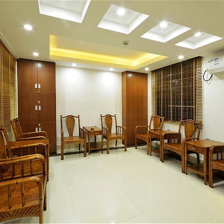 Fucheng Business Hotel Guangzhou Eksteriør billede