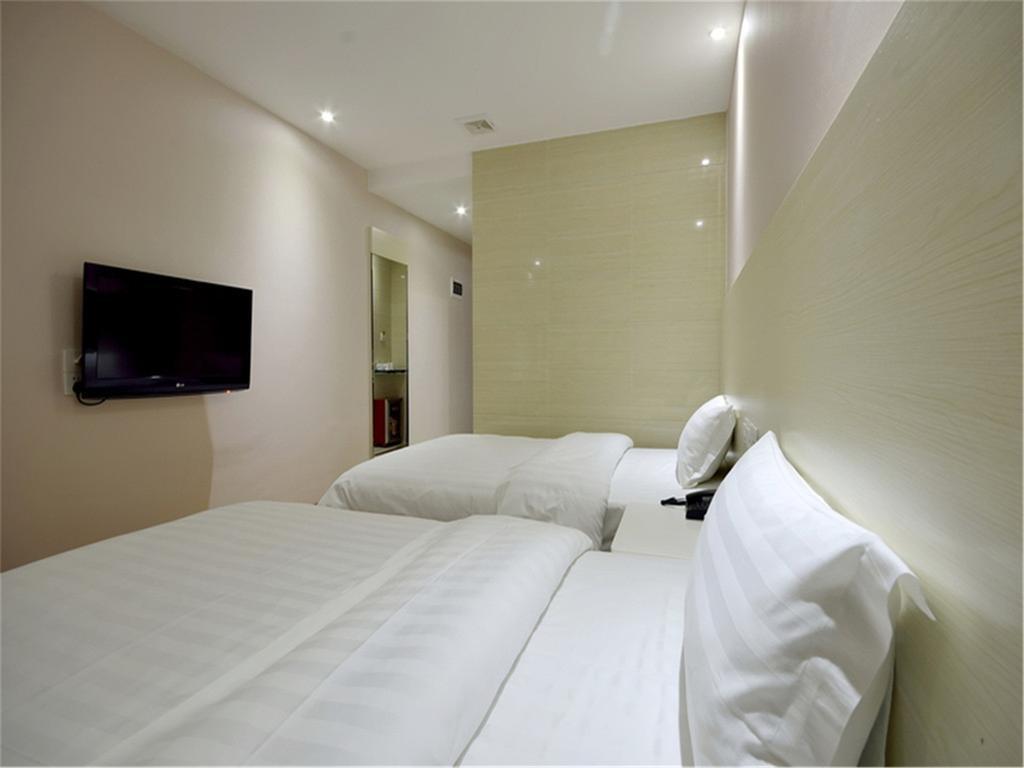Fucheng Business Hotel Guangzhou Eksteriør billede