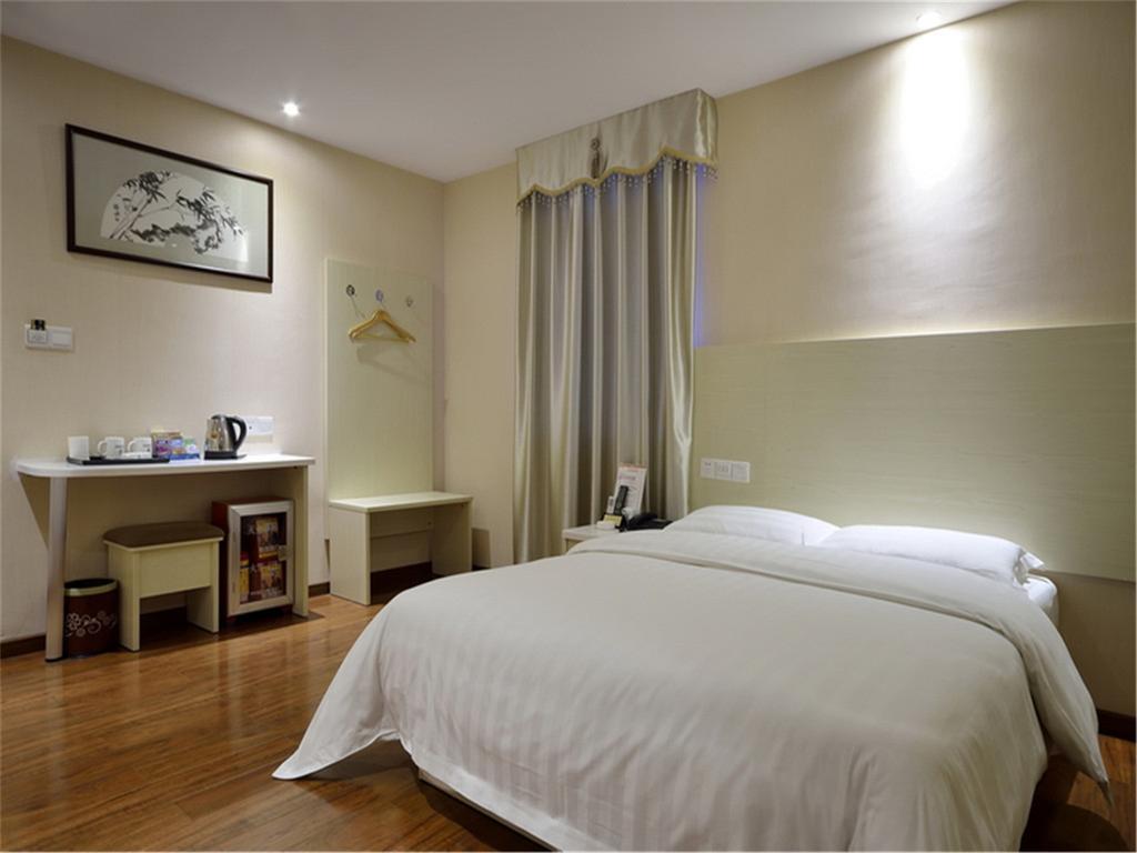 Fucheng Business Hotel Guangzhou Eksteriør billede