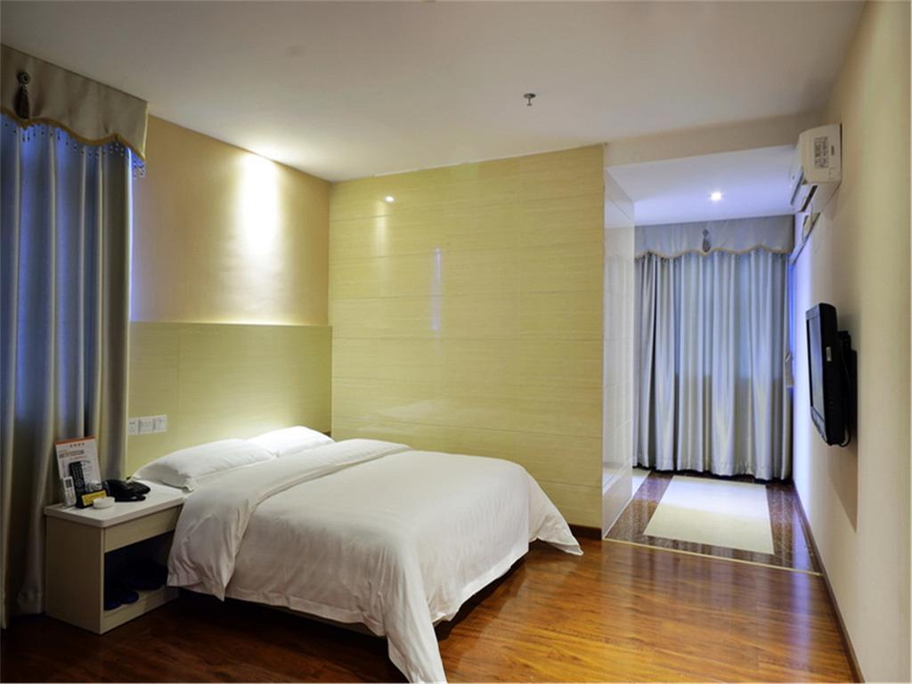 Fucheng Business Hotel Guangzhou Eksteriør billede