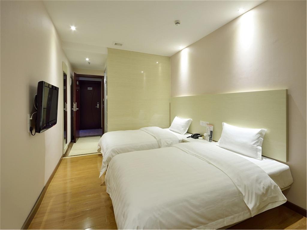Fucheng Business Hotel Guangzhou Eksteriør billede