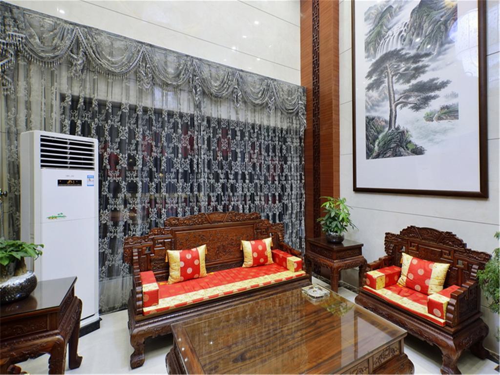 Fucheng Business Hotel Guangzhou Eksteriør billede