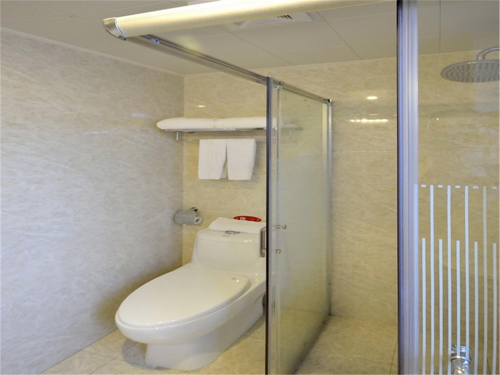 Fucheng Business Hotel Guangzhou Eksteriør billede