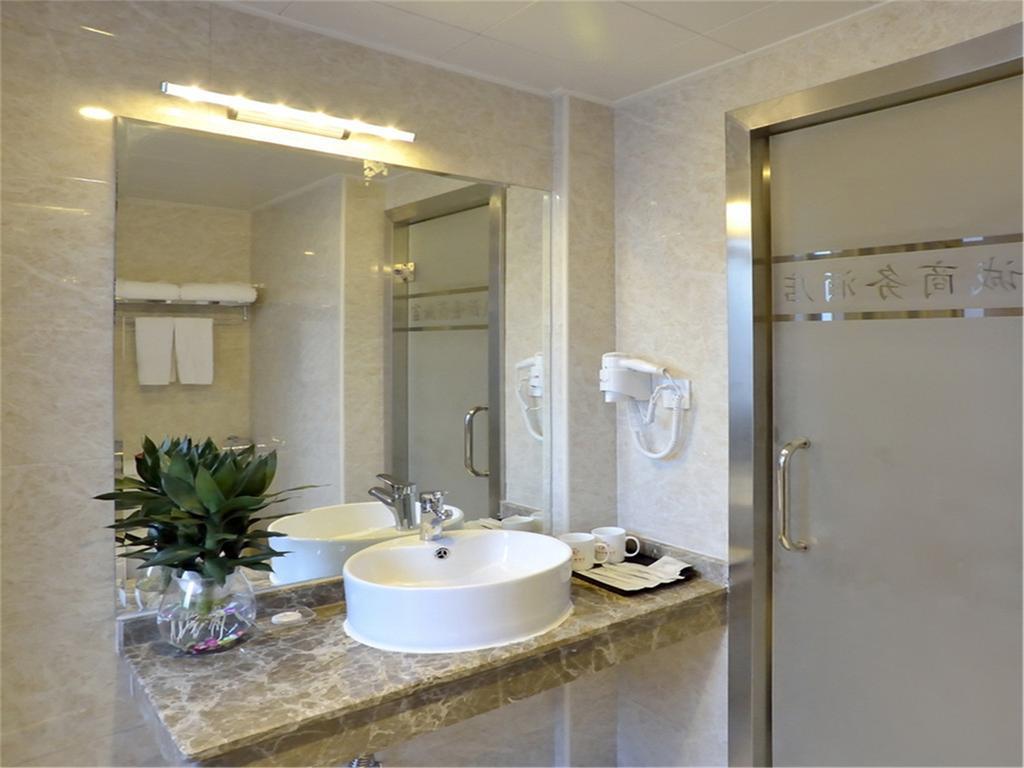 Fucheng Business Hotel Guangzhou Eksteriør billede
