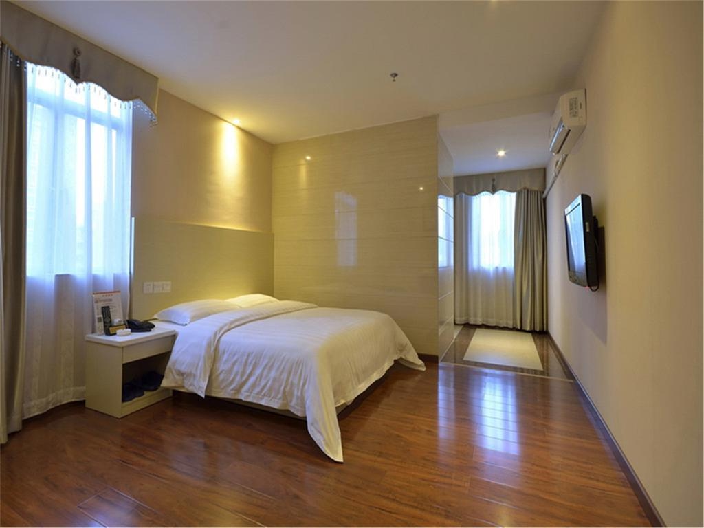 Fucheng Business Hotel Guangzhou Eksteriør billede