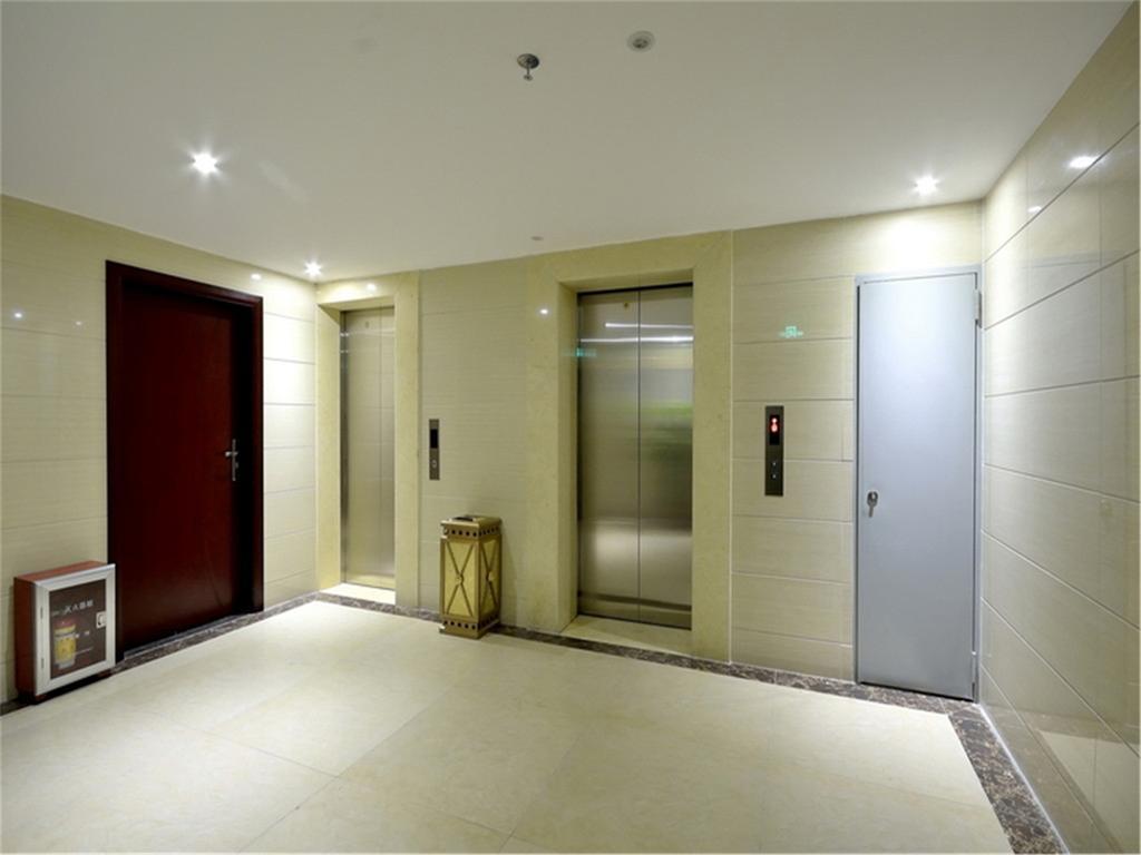 Fucheng Business Hotel Guangzhou Eksteriør billede