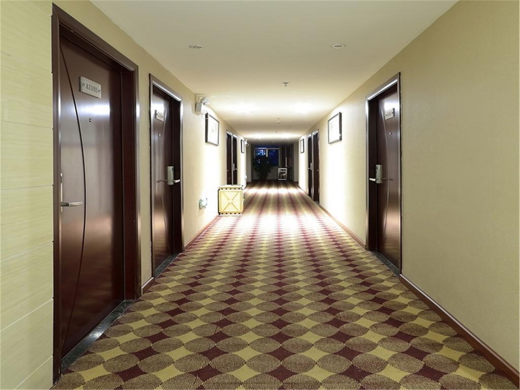 Fucheng Business Hotel Guangzhou Eksteriør billede