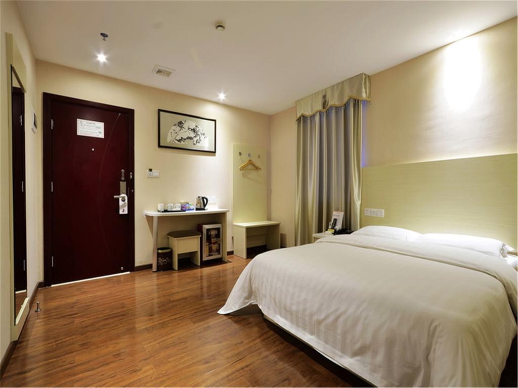 Fucheng Business Hotel Guangzhou Eksteriør billede